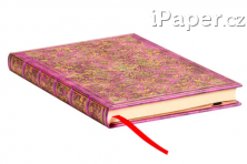 Zápisník Paperblanks Diamond Jubilee midi linkovaný PB9368-8